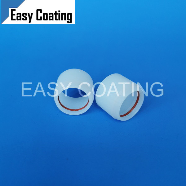 Powder spraying guns extension SHROUD, nozzle, lance, Encore 1092009 replacement