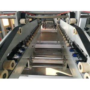 FFG 5 Color 200pcs/Min Top Printing Printer Gluer Inline