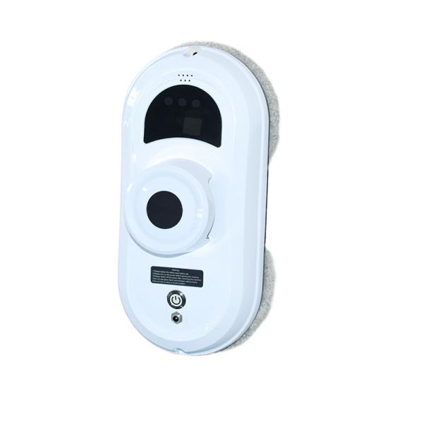 500mAh Battery Capacity Automatic Window Vacuum Cleaning Robot for Hi Rise