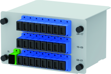 MAX≤0.5dB Insertion Loss SC UPC SM Simplex Fiber Optic Fast Connector for FTTH and Network