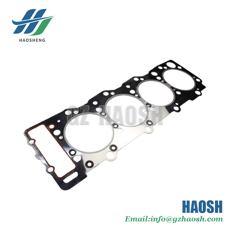 Auto Engine Parts Steel Cylinder Head Gasket For Isuzu NPR 4HE1 8973541971 8973541970