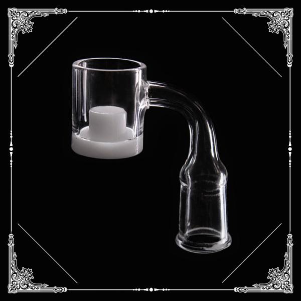 Core Reactor Opaque Banger Toro Glass Gavel Nail Quartz Flat Top14mm 18mm Male