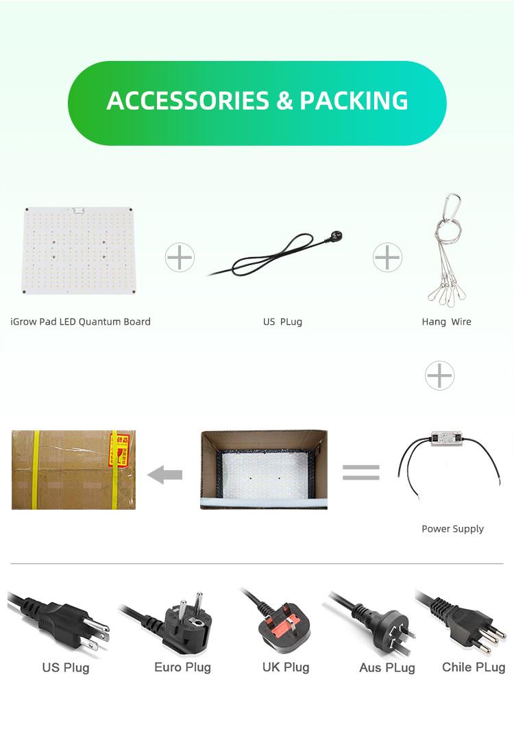 120Watt 360nm Full Spectrum LED Grow Lights For Plants