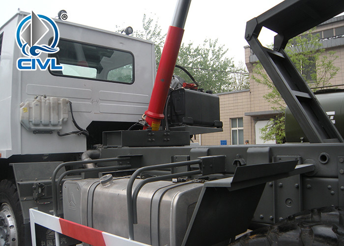 Sinotruk 70 tons Capacity Gray Color Construction Tipper Truck 371 Hp Mining Dump Truck With Half Cabin