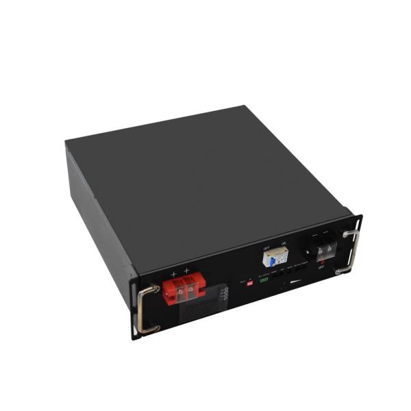 48V 100Ah 200Ah High-Performance LiFePO4 Battery | Lithium Ion Rechargeable