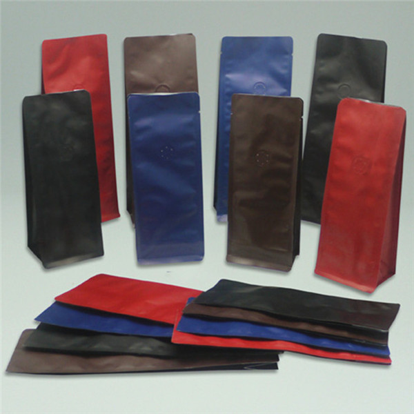 Pet / Pe Stand Up Pouch Solid Deodorant Packaging Bag Custom Design