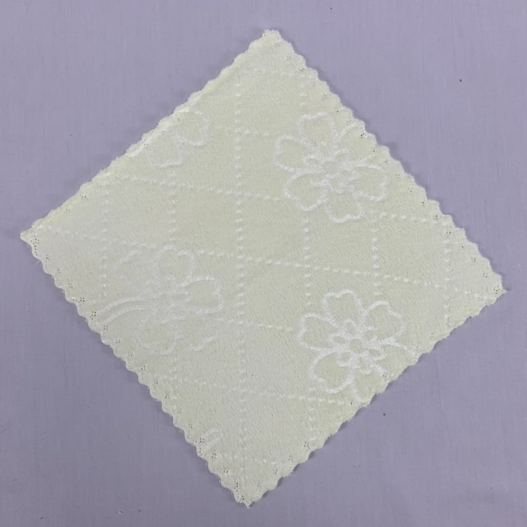 Woven Embossing Refreshing Oshibori Towel
