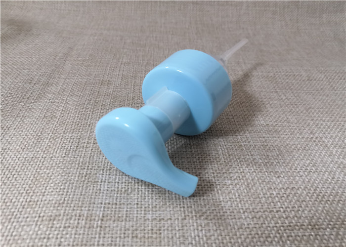 Recyclable PP Plastic Foam Pump Dispenser For Mousse Foam Cleaning 43 / 410