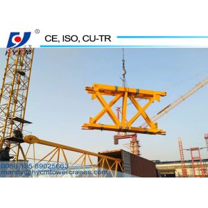 Good Price Luffing Tower Crane High Quality in China 8t Luffing Tower Crane