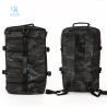 Buy cheap Camouflage Casual Badminton Racket Bag / Duffle Travel Shoulder Bag from wholesalers