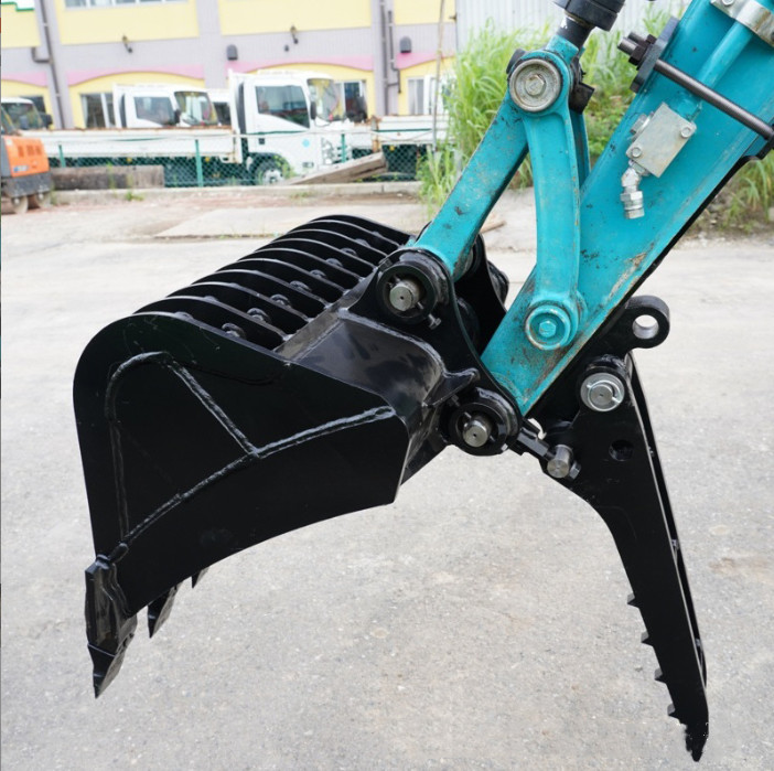 Q345B Steel Thumb Bucket For Excavator Buckets For 2-30 Tons Excavator