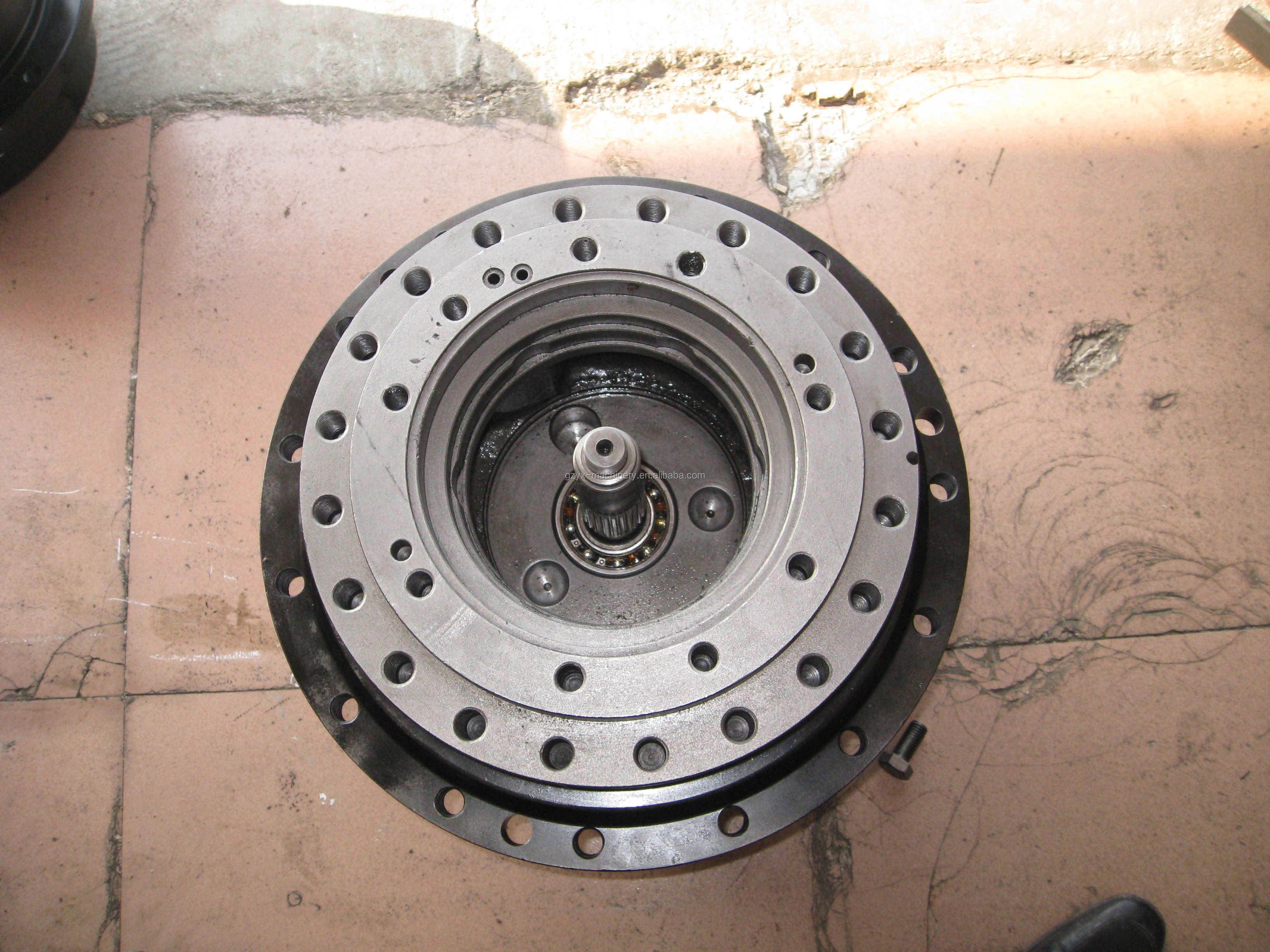 PC30-1 PC30MR Travel Gearbox PC30-2 Excavator Planetary Gear