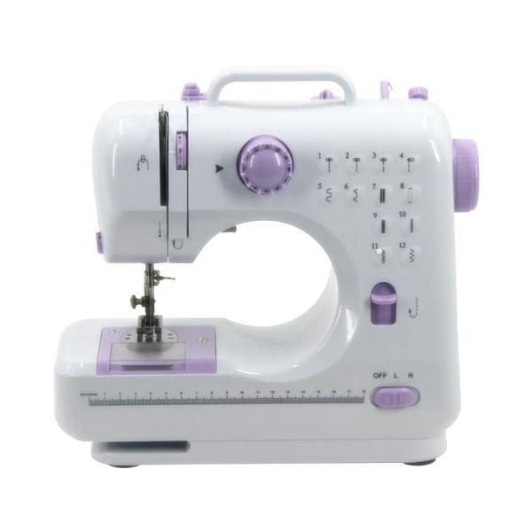 Small Size Household Electric Sewing Machine Perfect for 100-240V-50/60Hz Input
