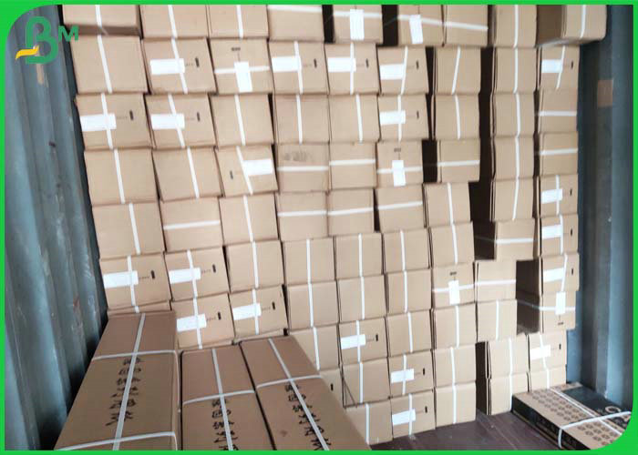 1070mm x 100m 80g Plotter Paper For Blueprints Printing 2'' Core 