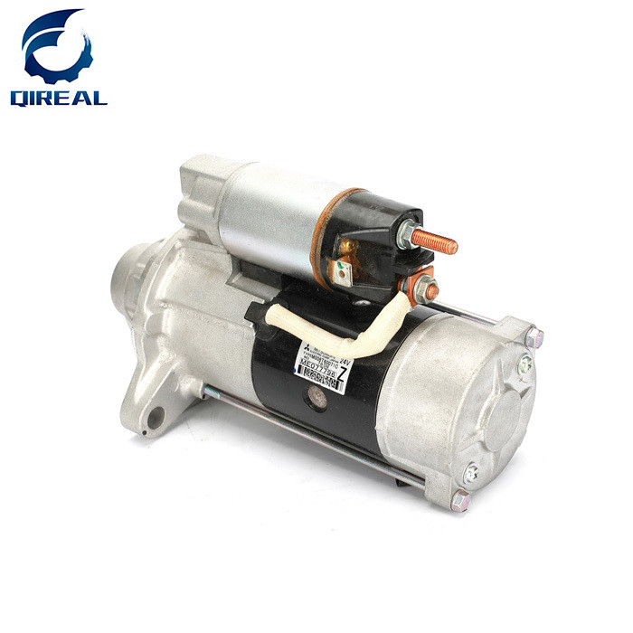 M008t60071 18542 ME077796 Excavator Starter Motor
