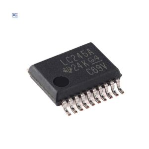  SN74LVC245ADBR SSOP-20 Tri-state Output Eight-way Bus Logic Transceiver Chip Ic Electronic Component Patch Logic Chip Manufactures