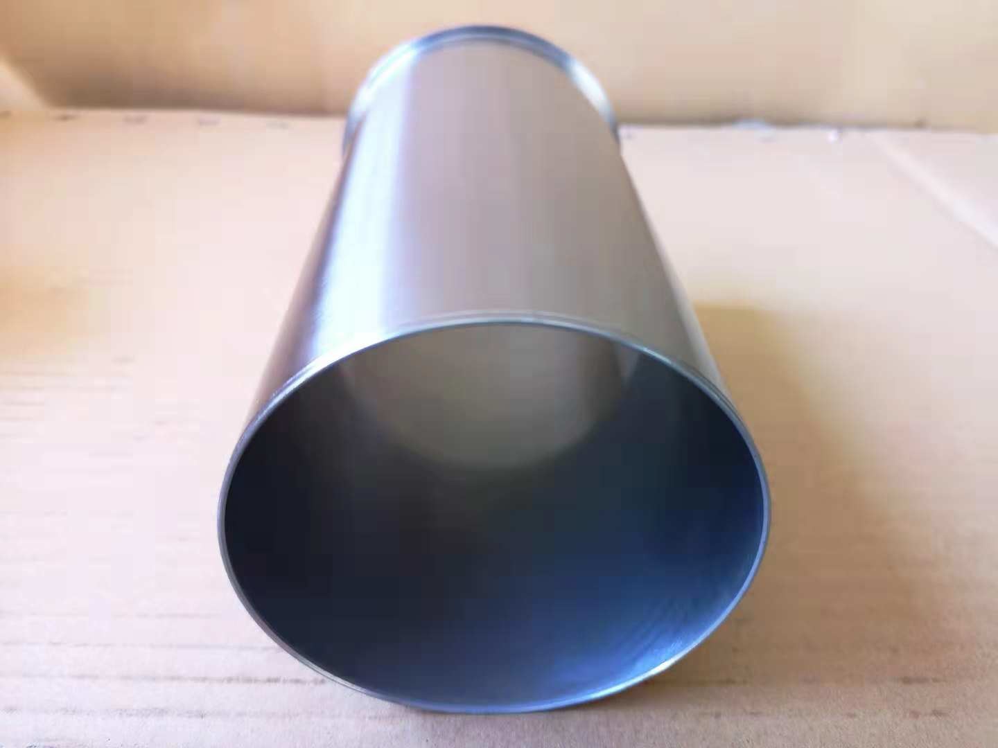 4BD1 6BD1 Cylinder Liner 1112612400 For Isuzu Industrial Engine Excavator Roller Drilling Machine EX200-2 SH200