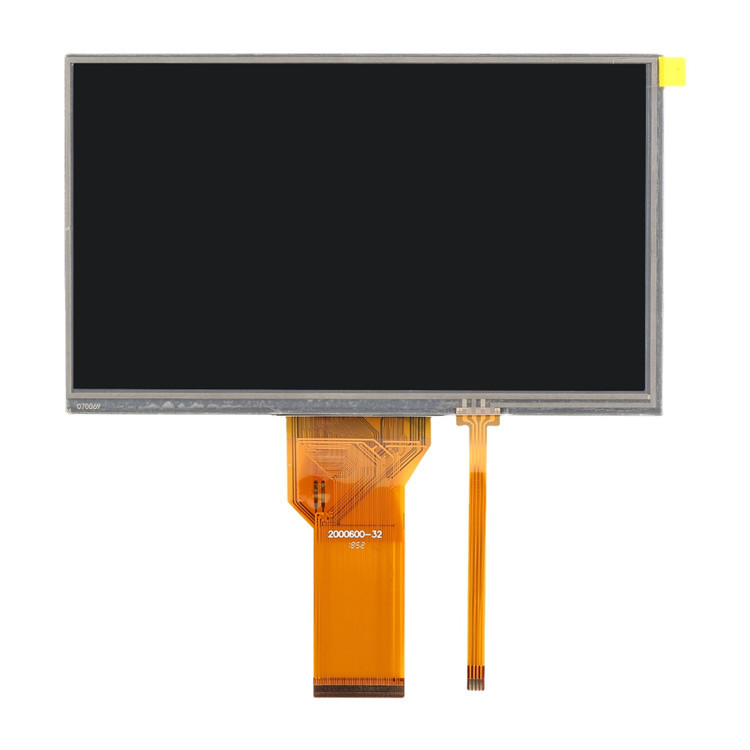 6 O'Clock 800X480 RGB 7 Inch Tft Lcd Module
