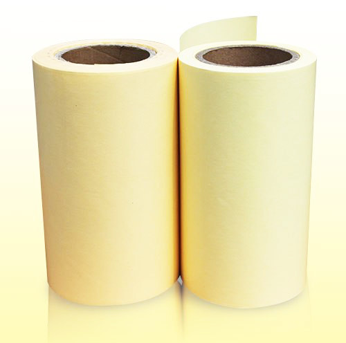 Off Printing Silicone Coated Glassine Release Paper For Strong Sticky Material