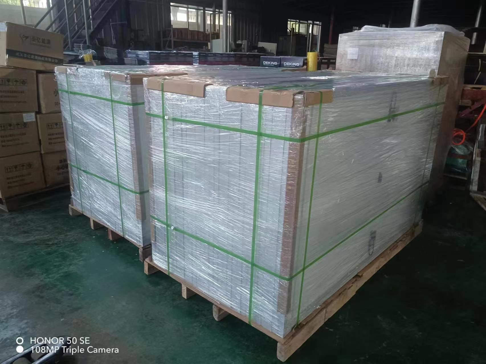 Sustainable Lithium Battery Solar System 48V 6.5KW Off Grid Solar Power Systems
