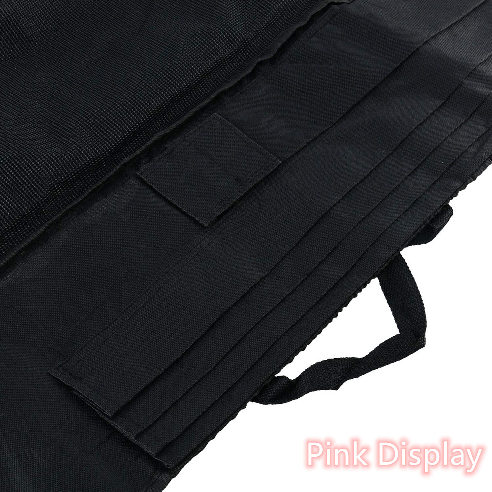 Digital Printing 600D Oxford Flagpole Polyester Carry Bag