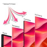 100% New 65 HDR Smart OLED TV Unmatched Clarity Color 4K Display Format LED