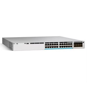 Optimize Your Network Connectivity with 24-Port POE Network Switch C9300X-24Y-A