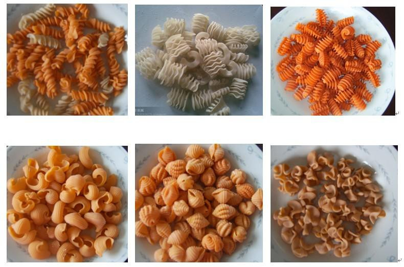 Professional Customized Spaghetti Making Machine Automatic Stainless Steel