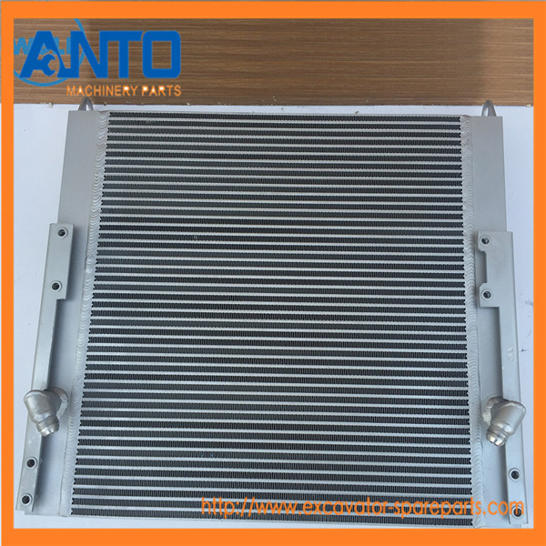 Komatsu PW100-3 Wheel Excavator Engine Parts 20D-03-41110 Hydraulic Oil Cooler