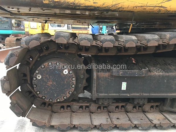 Second Hand good quality Crawler excavator Used Caterpillar cat313C / second-hand Japan engine cat 313C