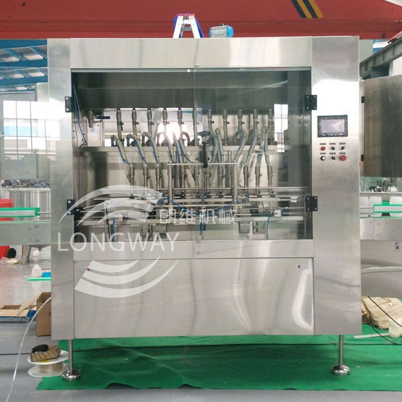 Allen-Bradley Touch Screen Control Spray Cooling Machine (Tunnel ) For Juice filling Line