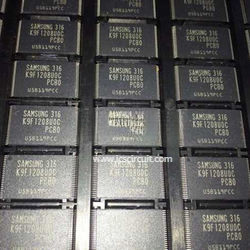 DIP24 Flash Memory IC 4k 512 X 8 CMOS EEPROM 10+ Datecode 28C04A-25P