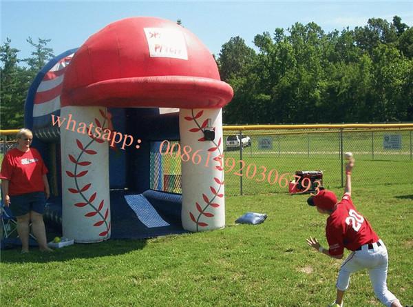 Inflatable Sports Games , Inflatable Golf Simulator, golf inflatable sport ,