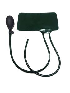  Metal Valve Inflatable Air Bladder for Precise Blood Pressure Testing with 300 mm Mercury Gauge Manufactures