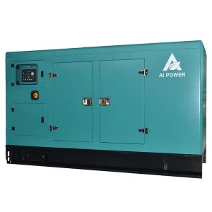 300A 1800 Rpm Chinese Diesel Generator 400 Kva Diesel Engine Generator Set