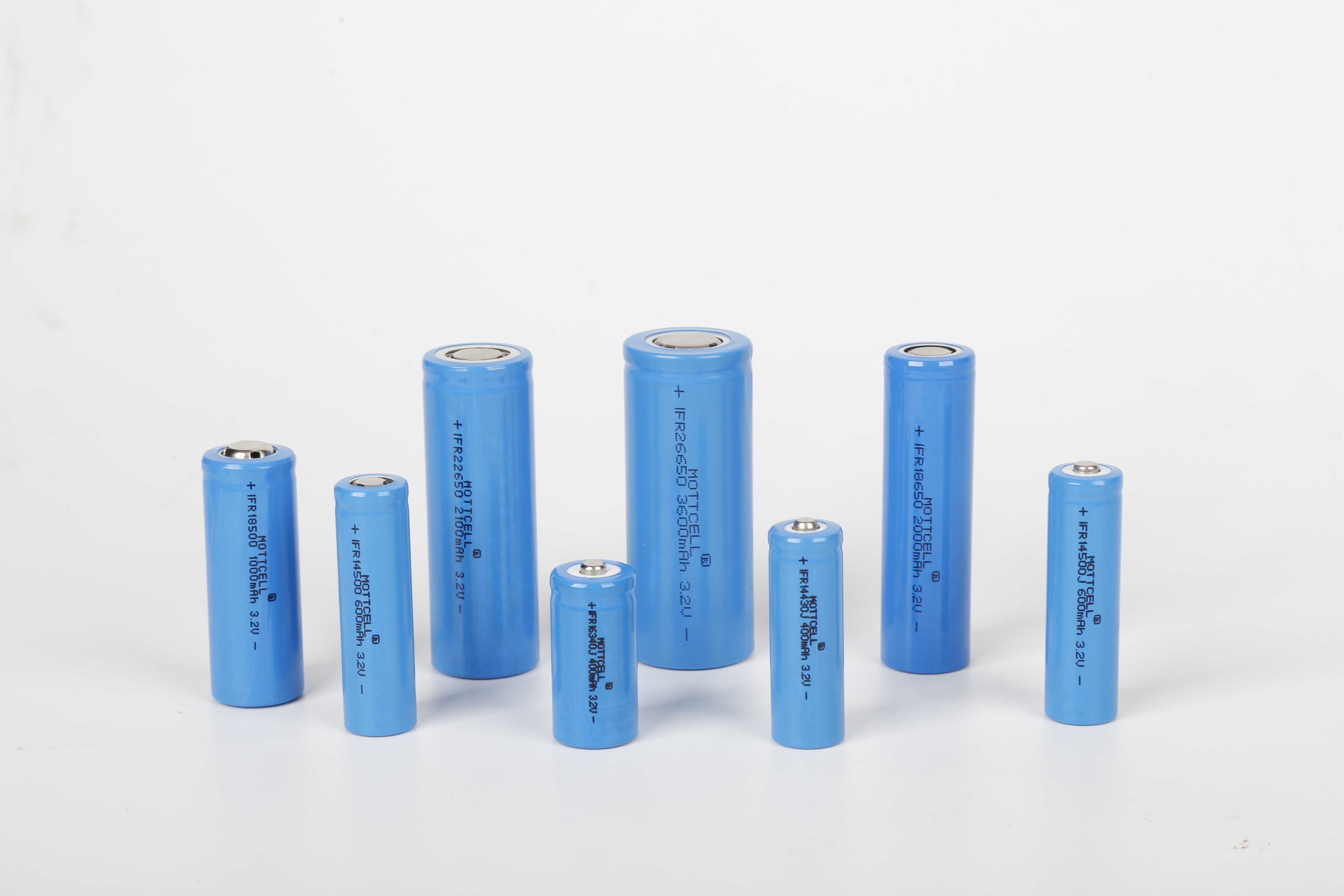 3.2V 18650 LITHIUM IRON BATTERY LIFEPO4 CYLINDRICAL BATTERY CELL Solar Energy