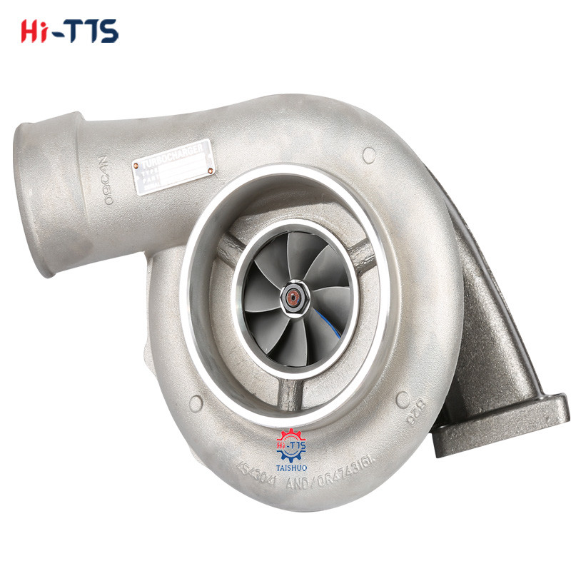 HT60 Engine Turbocharger 96N14 3537074 3804502 3592678 3532410 3803722 3537074 172035 Turbo