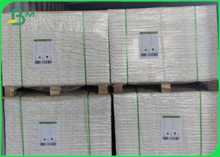 Natural White Absorbent Paper And Paperboard For Lab & Coasters High Wet Strength