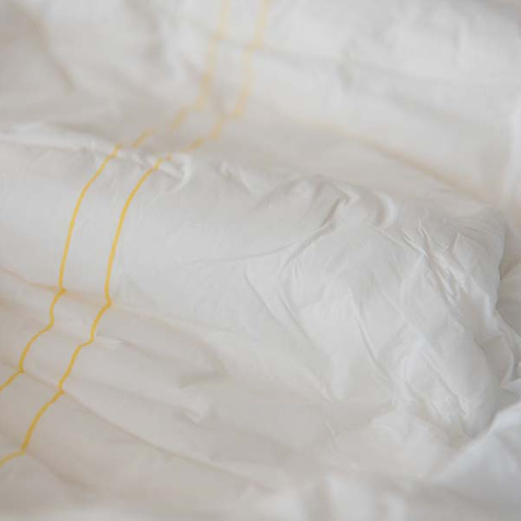 Adult diaper