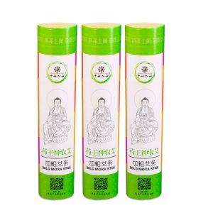 Warming Invigorating Moxa Moxibustion Various Sizes For Warming And Invigorating