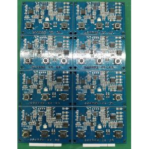 1-20 Layer PCB Assembly PCBA with Green Solder Mask and Maximum Board Thickness
