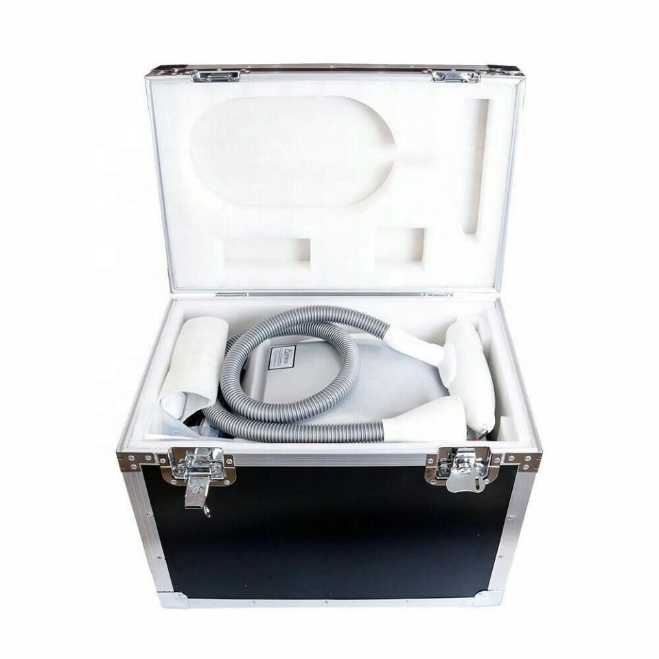 Painless Medical Picosecond Laser Machine 532nm Q Switch Yag