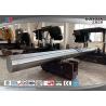 Buy cheap Machined Black Surface Hot Forged Round Bar Alloy Steel / Carbon Steel / SS from wholesalers