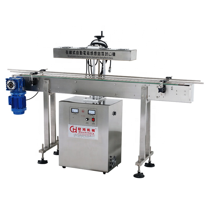20-500ml Filling range shampoo production line with automatic filling capping labeling