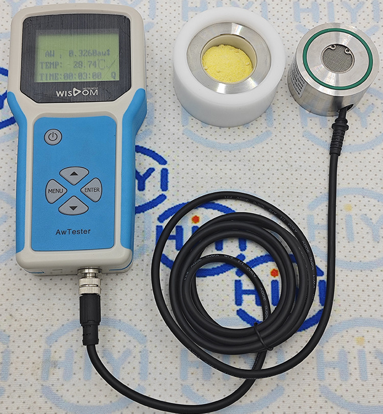 HiYi Portable Water Activity Test Meter