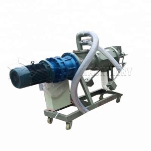  Agriculture Manure Dewatering Machine / Cow Dung Processing Machine Manufactures