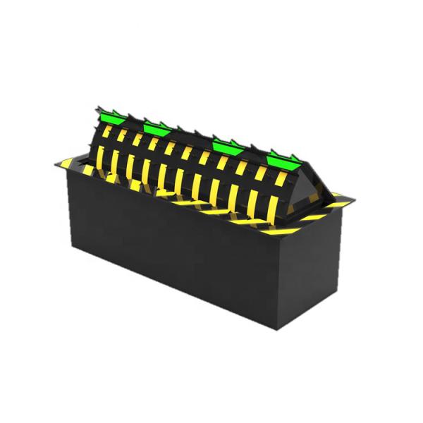380V 220V 110V Electronic Retractable Shallow Mount Automatic Hydraulic Road