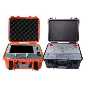 XZH TEST Portable Cable Fault Locator Set For Fast And Accurate Fault Detection