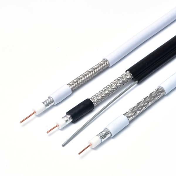 Sywv75-7/128 Braided Signal RG11 Coaxial Transmission Line Mobile Phone Signal Amplification