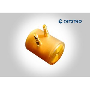  Laser System Pockels Cell LGS Q Switch Piezocrystal LGS Manufactures